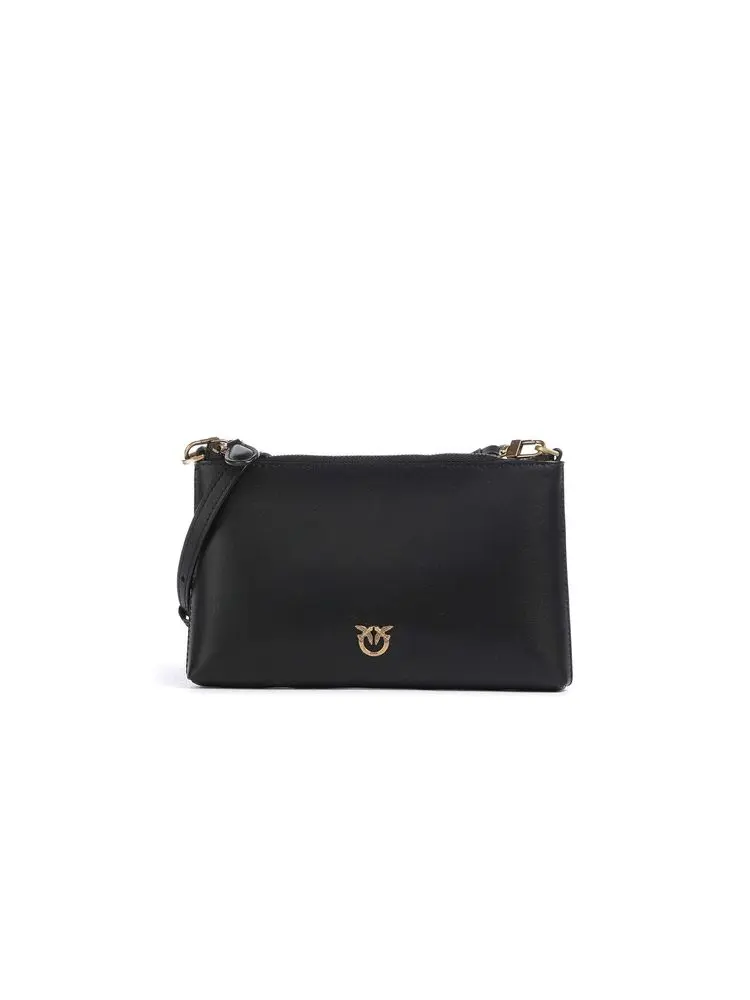 PINKO PINKO Clutches – Svart