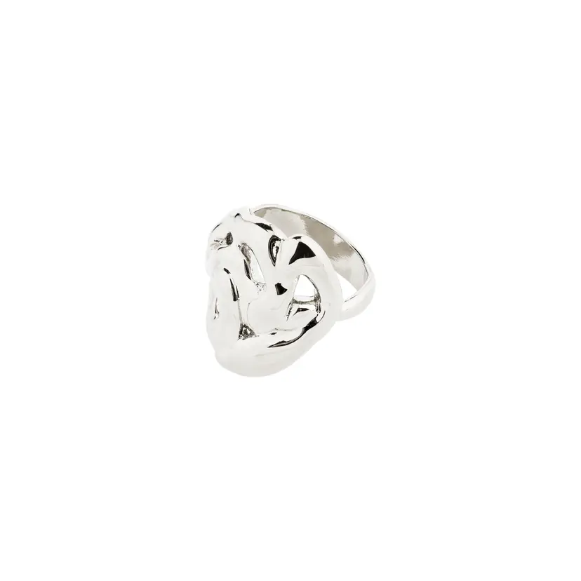Pilgrim Pilgrim LUCA ring sølvbelagt