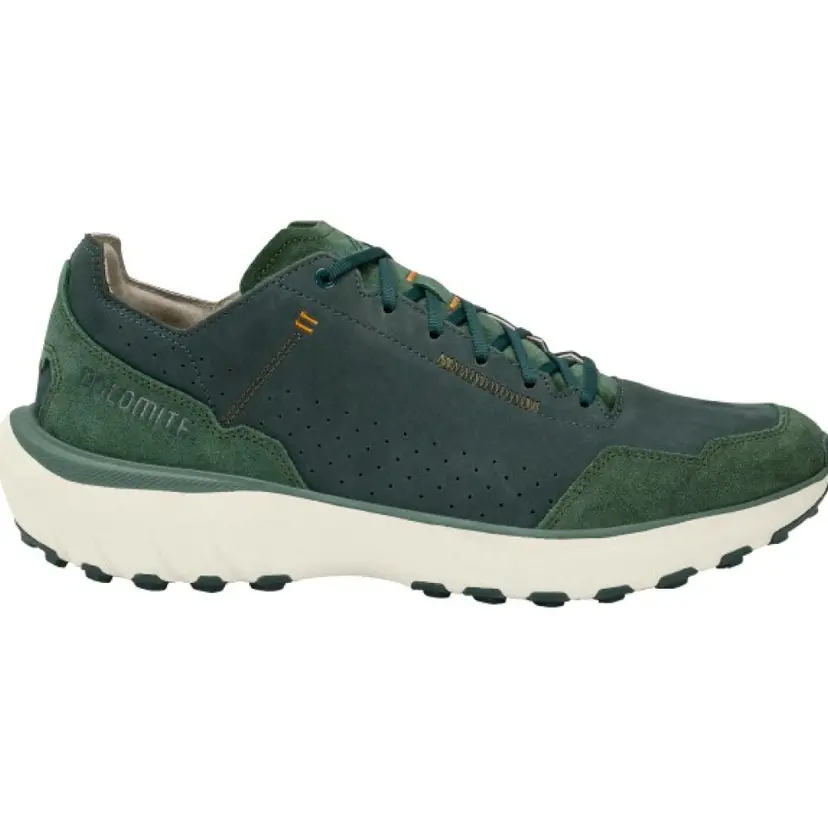 Dolomite Dolomite Carezza Go Leather Unisex Dark Green