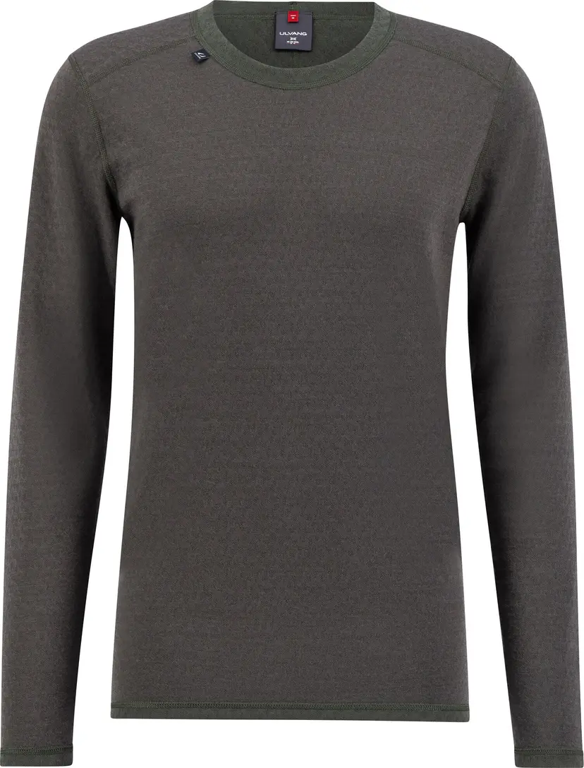 Ulvang Ulvang Men's Comfort 200 Round Neck  Urban Chic/Urban Chic