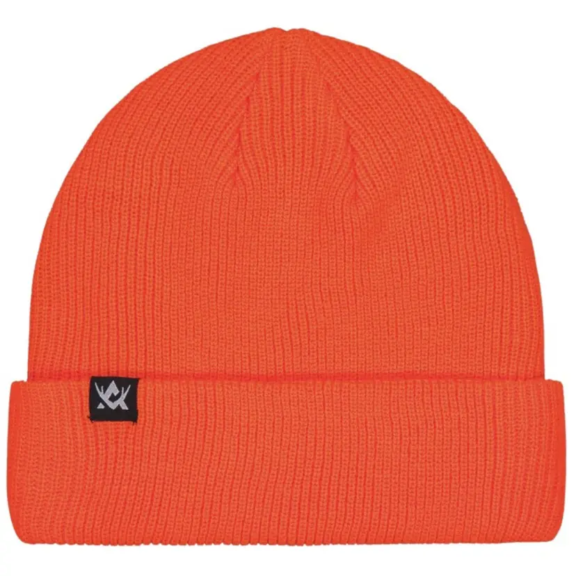 Alaska 1795 Alaska 1795 Merino Beanie Orange
