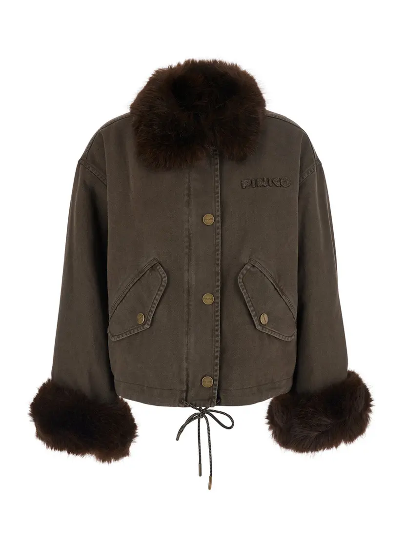 PINKO PINKO Jakker – Brun