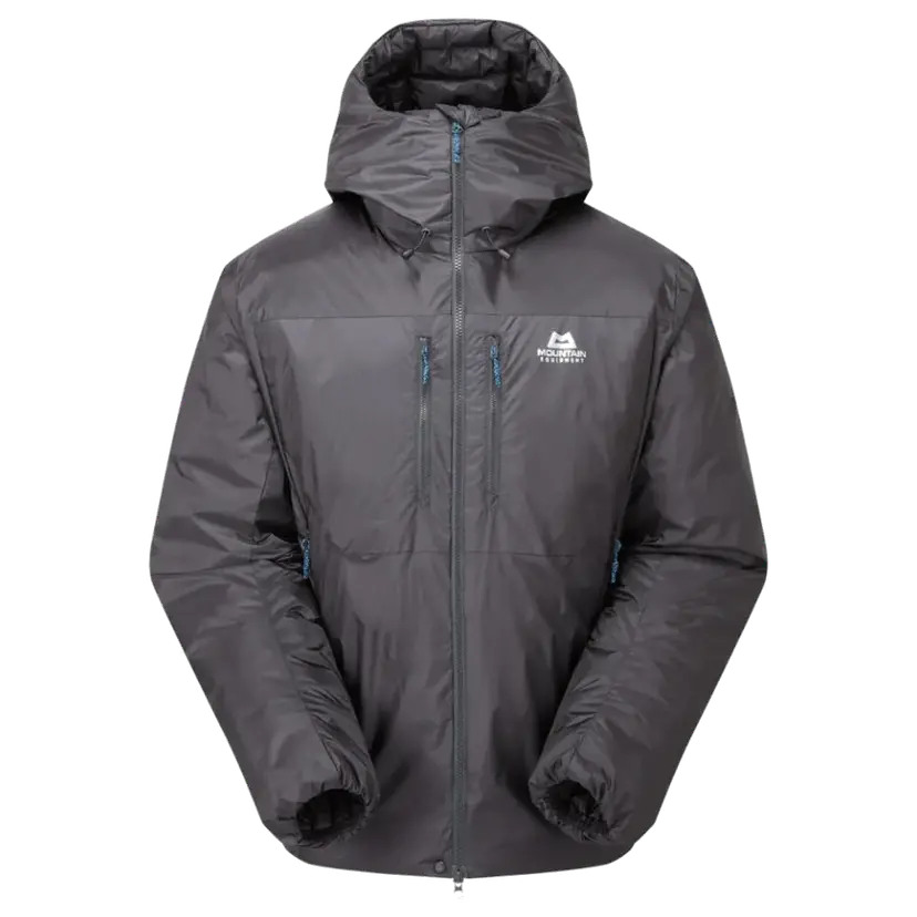 Mountain Equipment Mountain Equipment Jiega Mens Jacket Obsidian
