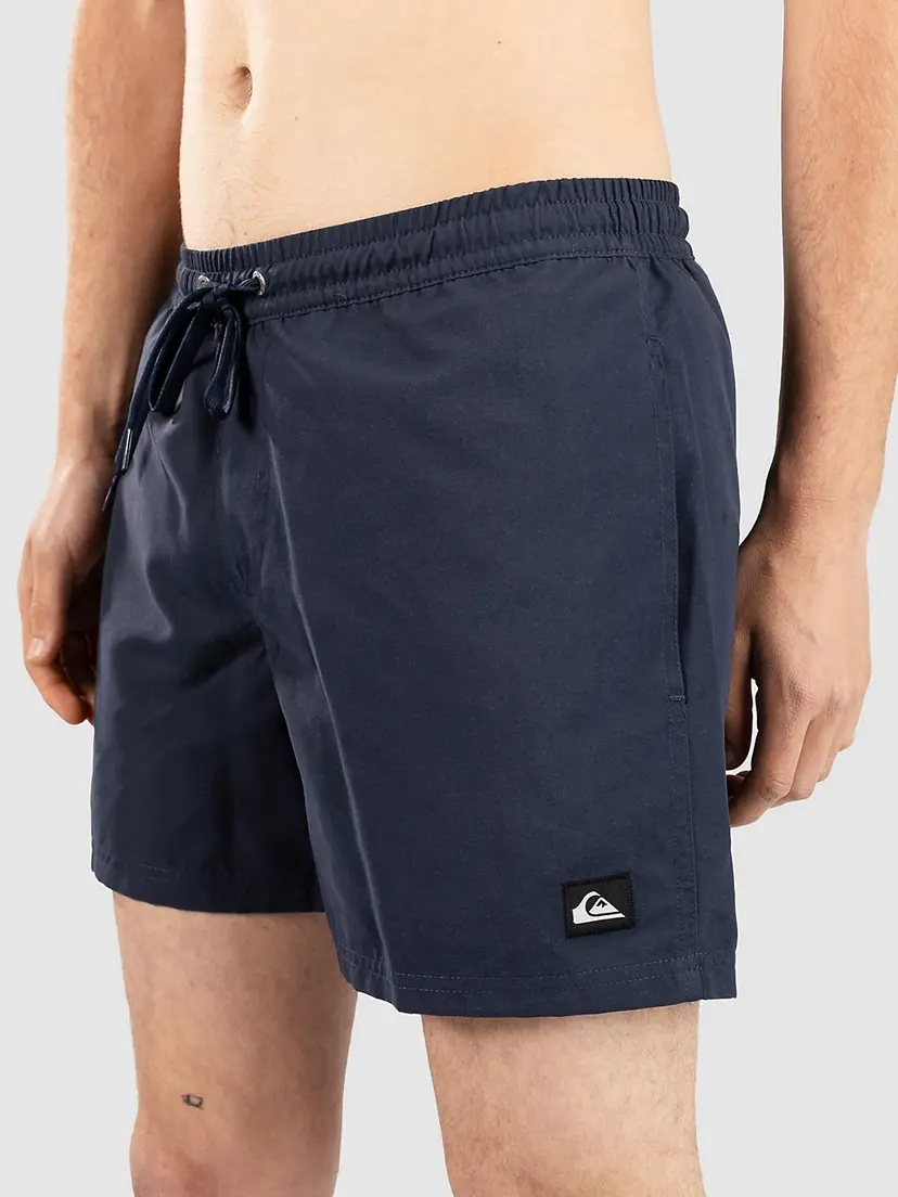 Quiksilver Quiksilver Everyday Solid Volley 15 Boardshorts blå