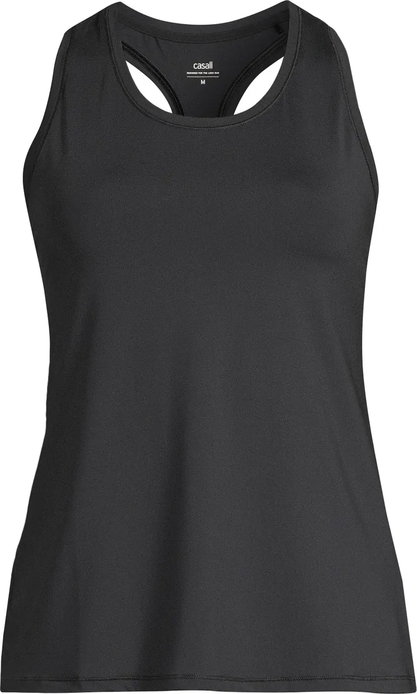 CASALL Casall Women's Essential Racerback Tank Black