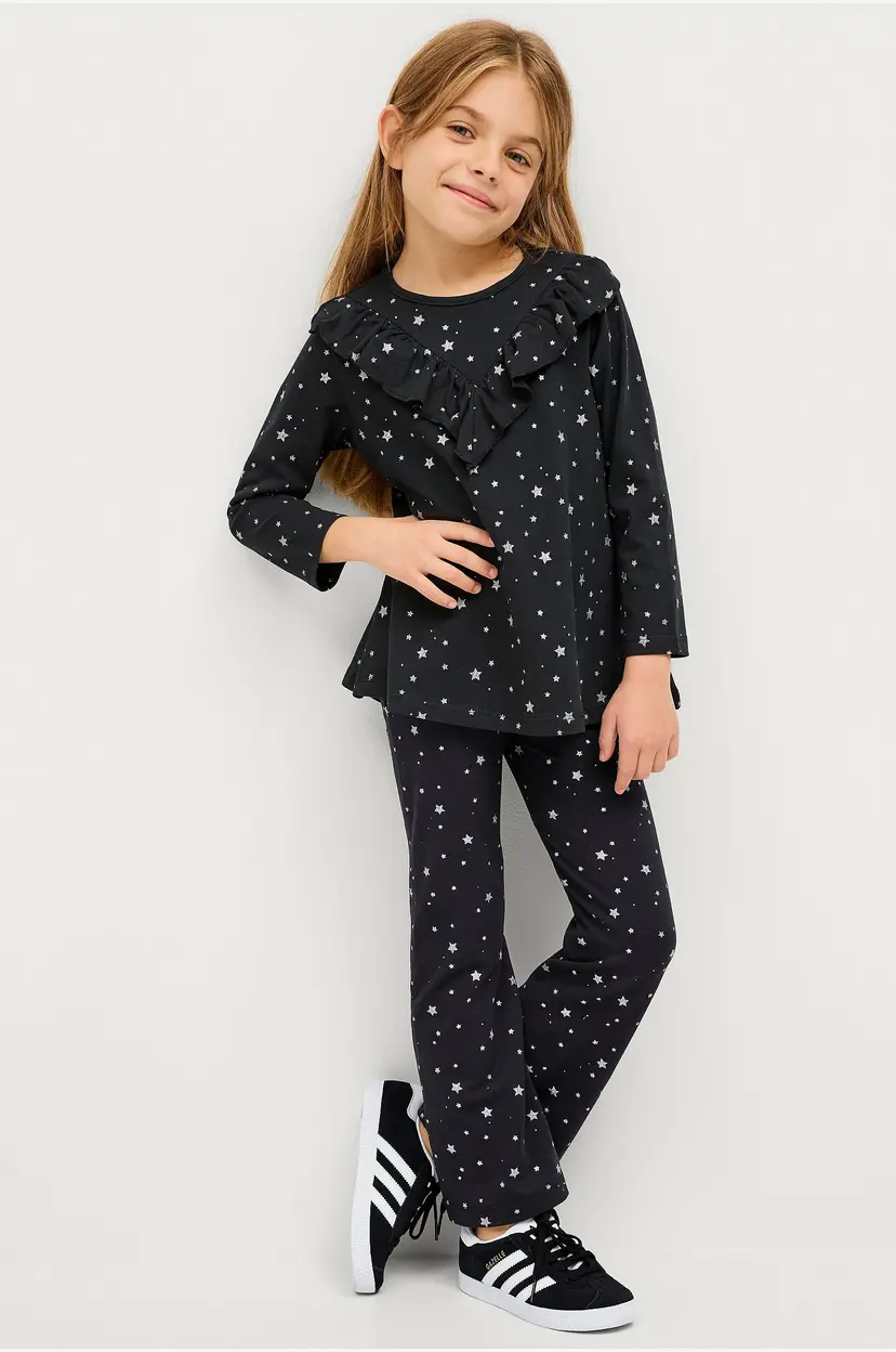Ellos Collection Sett Camilla - Svart