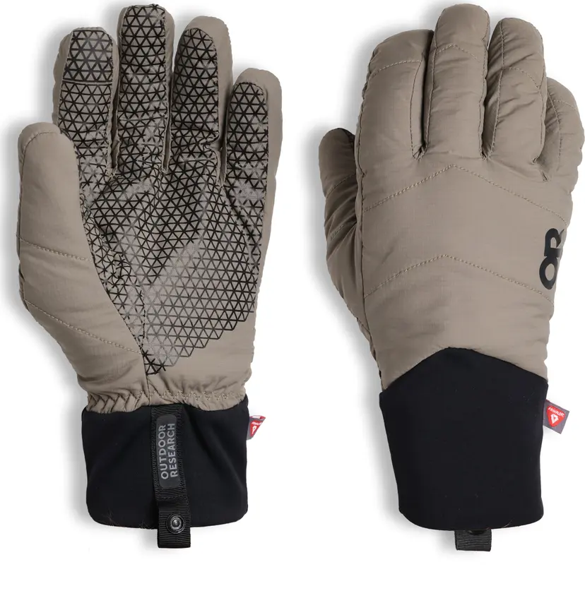 Outdoor Research Outdoor Research Men's Stowe Aerogel Glove Sable