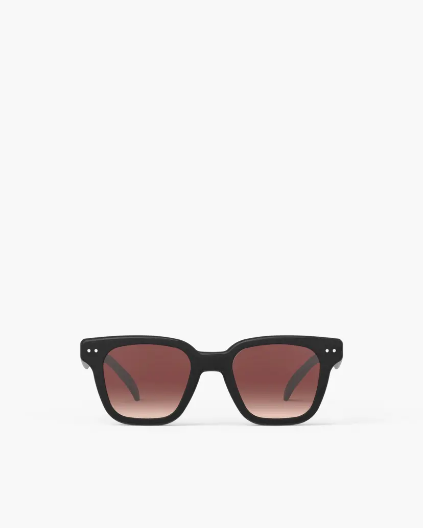 Izipizi Izipizi ROAD Black Sunglasses