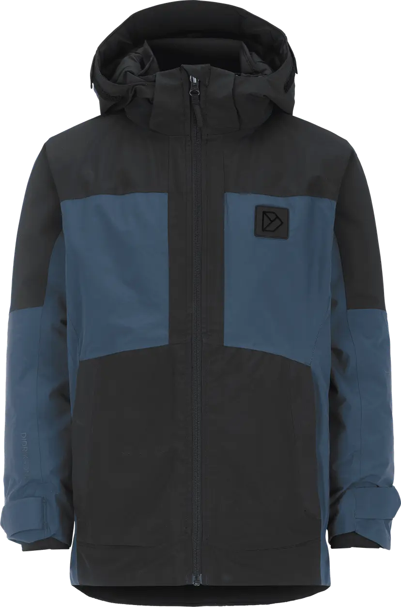 Didriksons Didriksons Kids' Dolomit Jacket 3 Mountain Blue