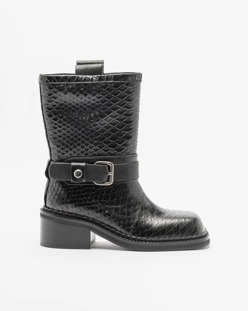 PROF Botas Prof V2078C-21 Preto