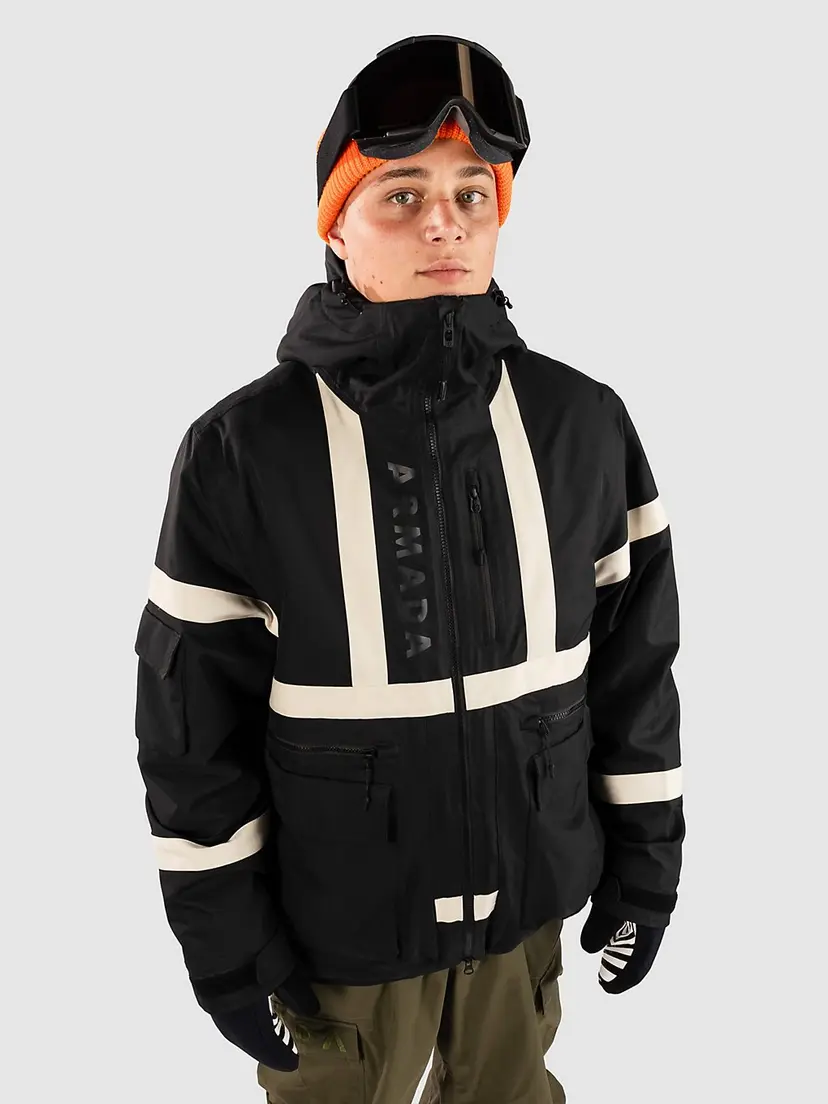 Armada Armada BDOG Jakke svart