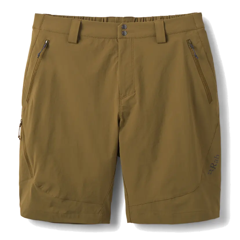 Rab Rab M's Torque Mountain Shorts Oak