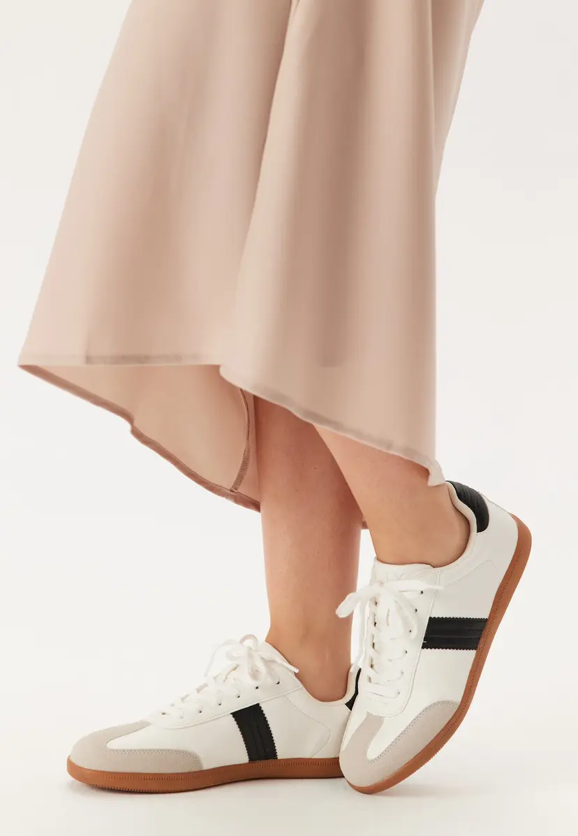 ONLY Onlamber Pu Sneaker