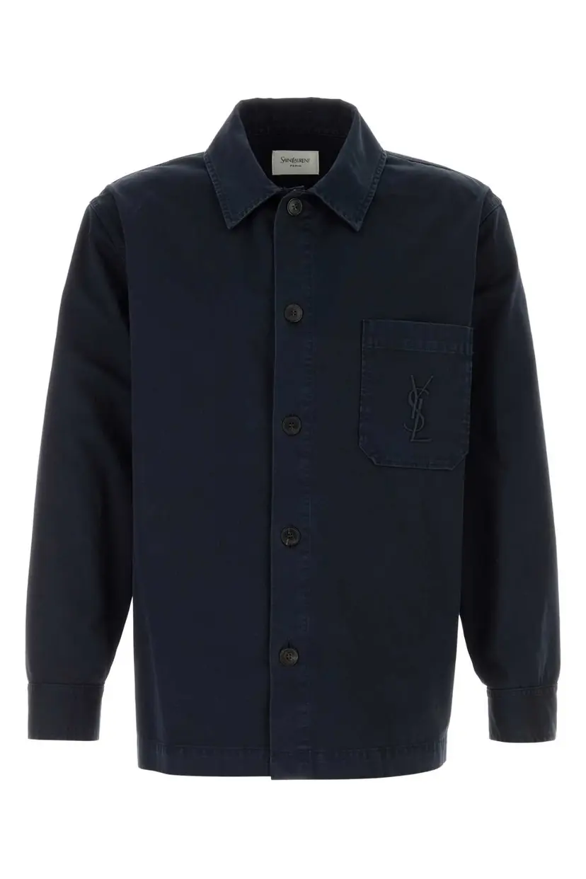 Saint Laurent Saint Laurent Jakker – Blå