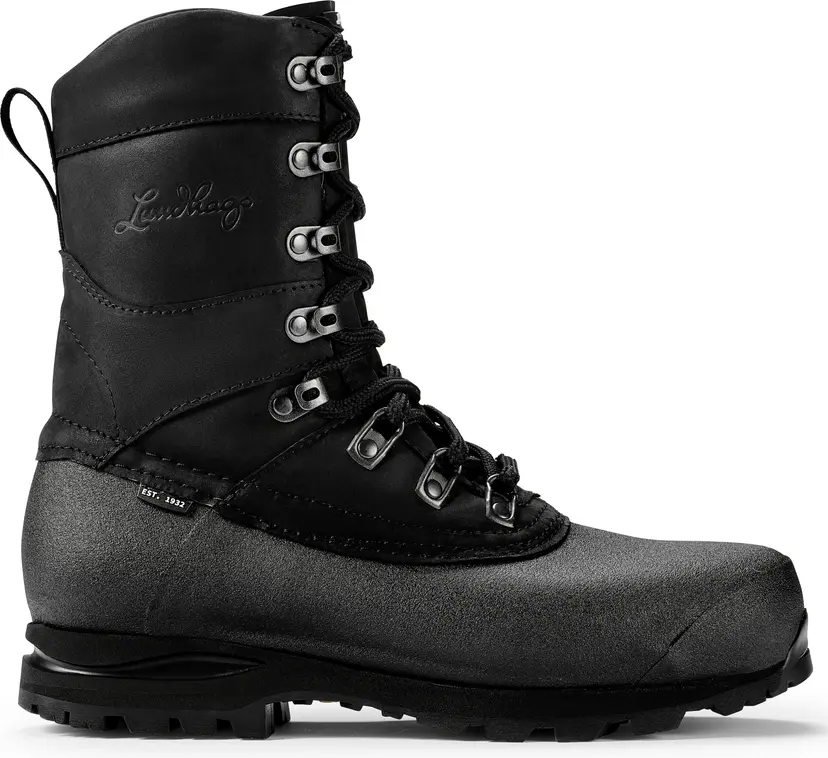 Lundhags Lundhags Men's Padje Light Trekking Boot High Black