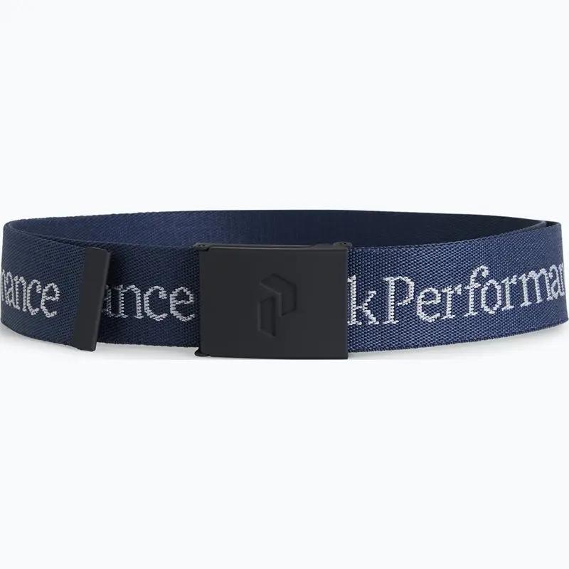 Peak Performance Peak Performance Rider Belt Blue Shadow/Lt Grey