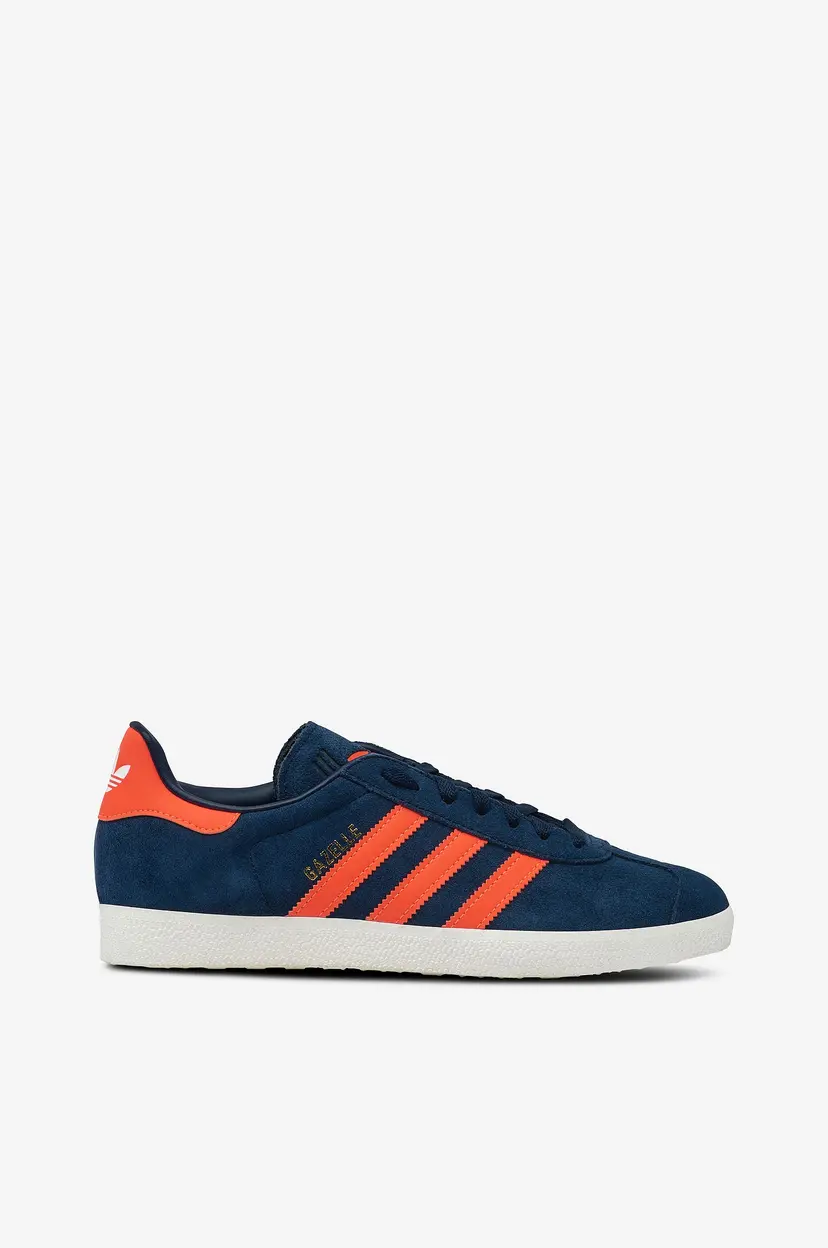 Adidas Originals Joggesko Gazelle - Blå