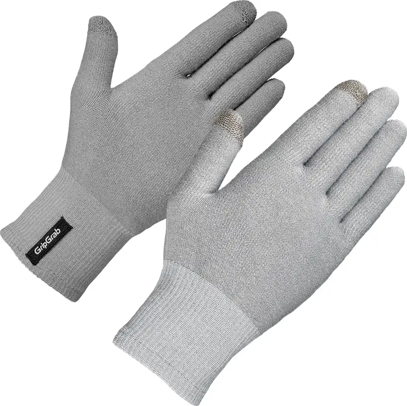GripGrab Gripgrab Merino Liner Grey