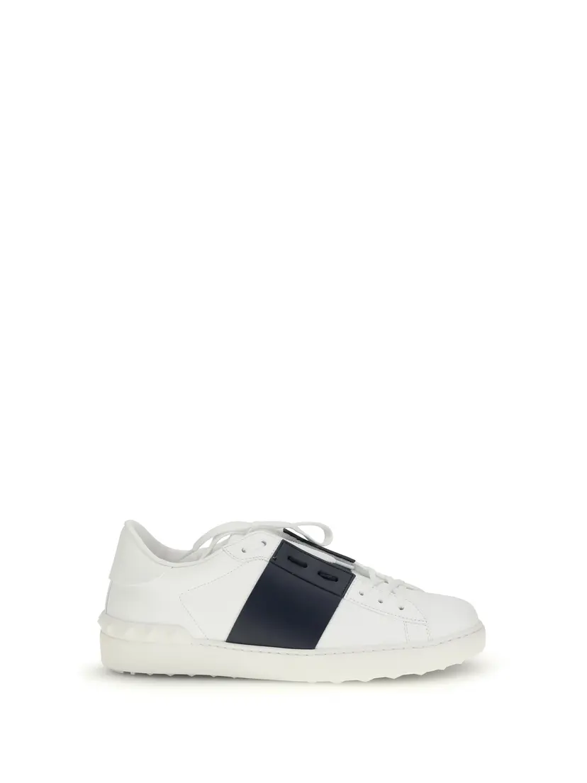 Valentino Garavani Valentino Garavani Sneakers – Hvit