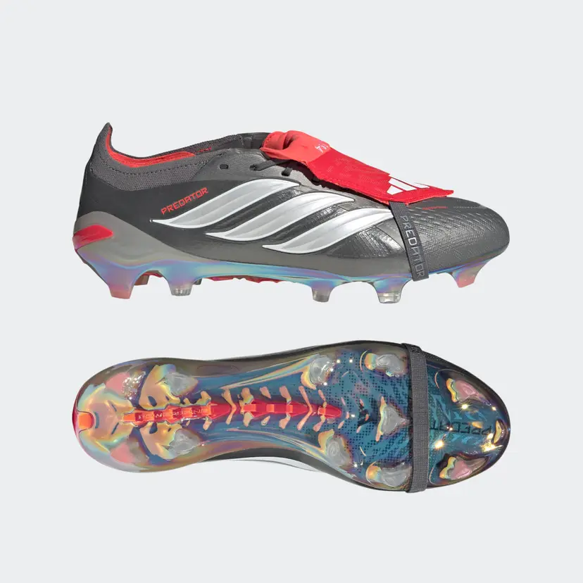 Adidas PREDATOR ELITE Fold-Over Tongue Firm Ground Fotballsko