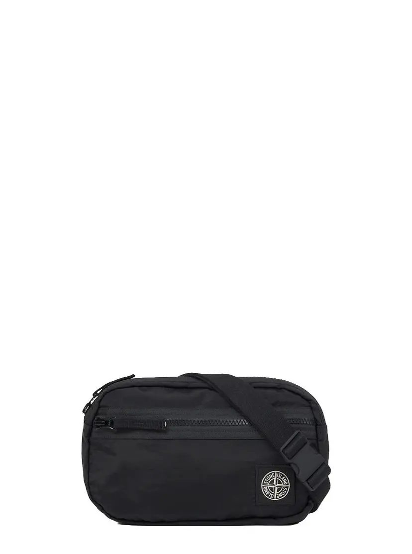 Stone Island Stone Island Rumpetasker – Svart