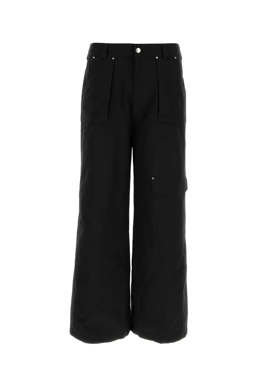 Alexander McQueen Alexander McQueen Bukser – Svart