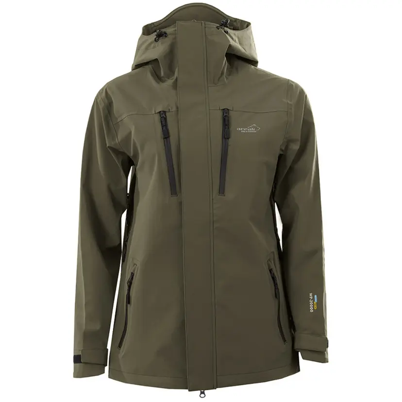 Arrak Outdoor Arrak Outdoor W's Explorer Jacket Olive