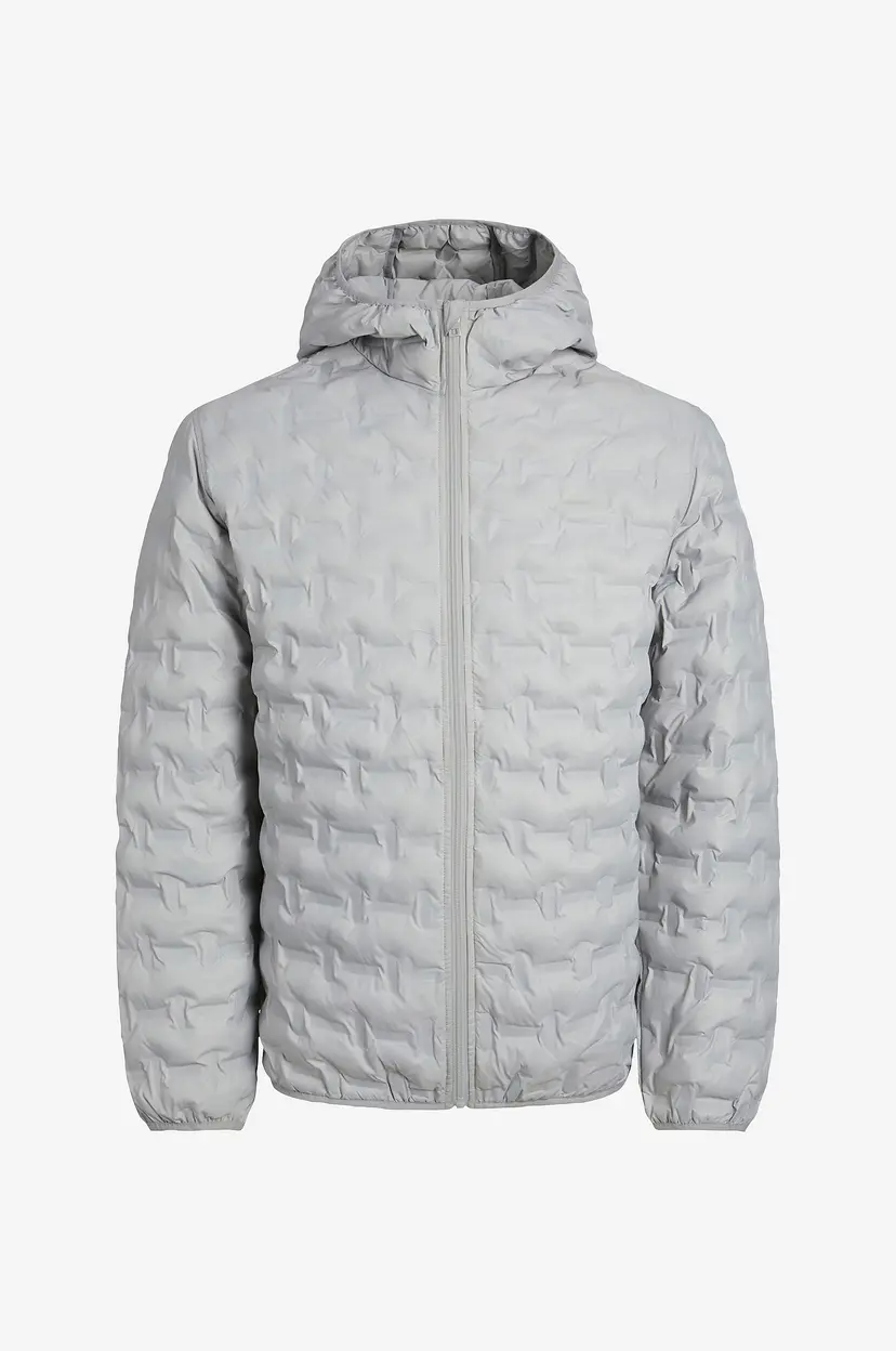 Jack & Jones Jakke jjOzzy Quilted Jacket - Grå