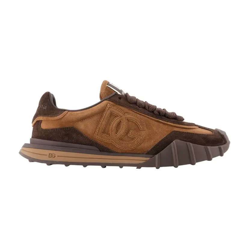 Dolce & Gabbana Dolce&Gabbana Sneakers – Brun