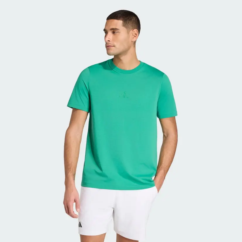 Adidas TENNIS GRAPHIC T-SKJORTE