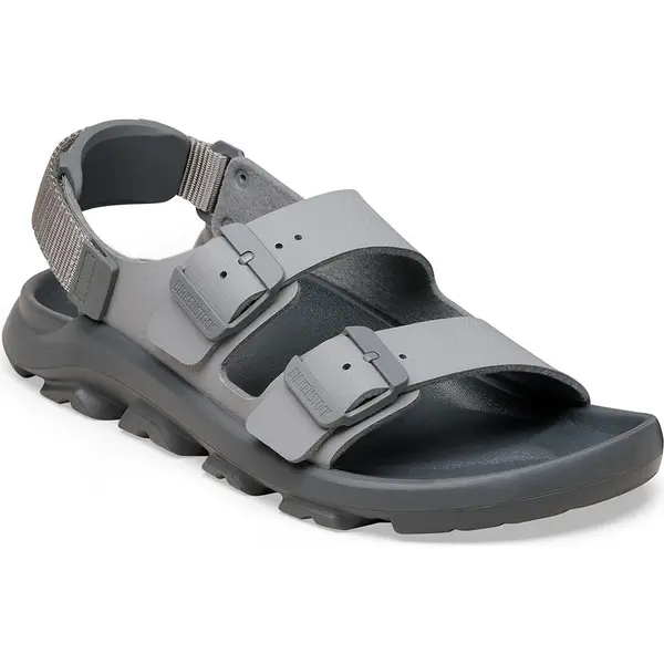 Birkenstock Birkenstock Mogami Terra TEC LOOP Birko-Flor Regular Apex Whale Gray