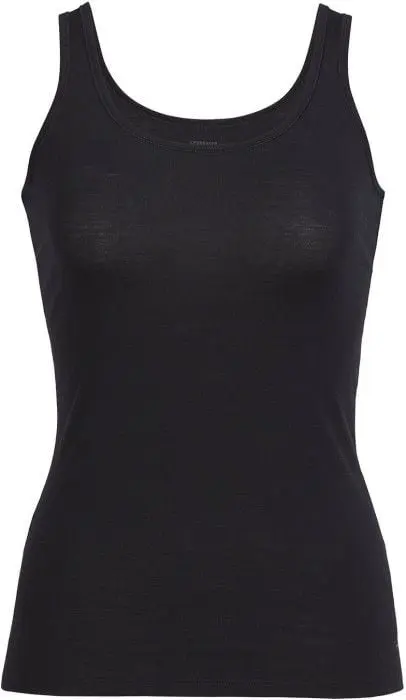 Icebreaker Icebreaker W's Siren Tank Black