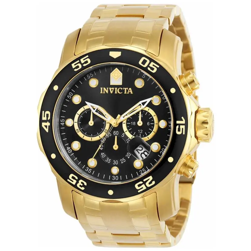 Invicta Invicta INV0072 Herreur Pro Diver Guldur