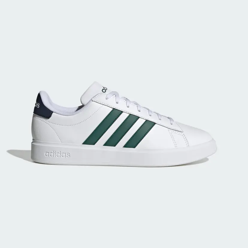 Adidas Grand Court Cloudfoam Comfort Sko