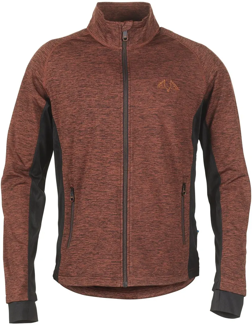 Swedteam Swedteam M's Lynx Sweater Dark Orange