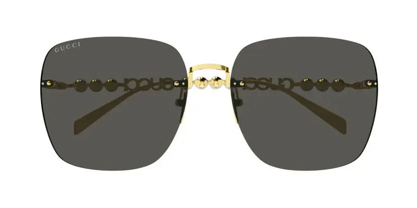 Gucci GG1923SA solbriller, svart
