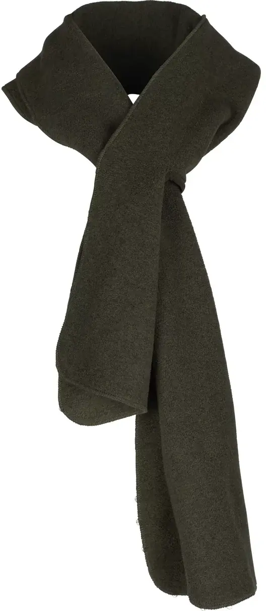 Pinewood Pinewood Småland Forest Fleece Scarf Hunter Green