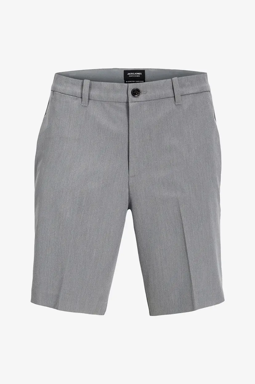 Jack & Jones Chinoshorts jpstAce Leo Chino Shorts Srt SN - Grå
