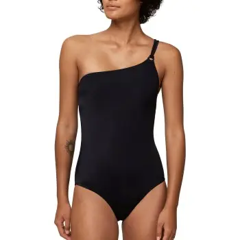 Triumph Triumph Summer Mix And Match OP 02 Swimsuit Svart B 36 Dame