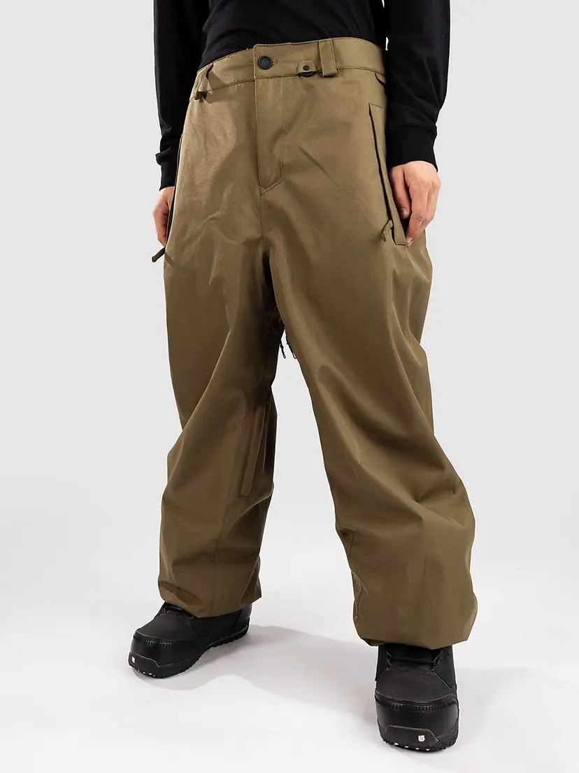 Volcom Volcom Arthur 20K Bukse grønn