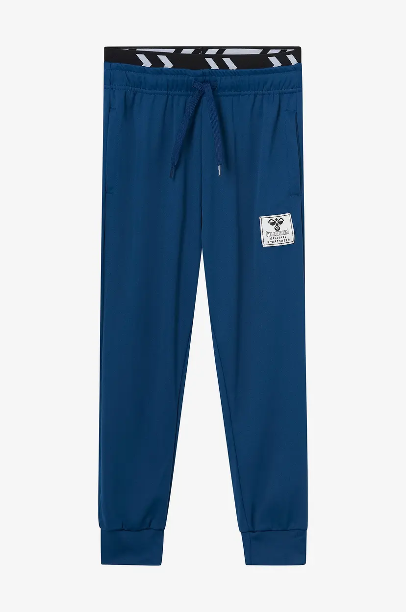 Hummel Treningsbukser hmlOzzy Pants - Blå