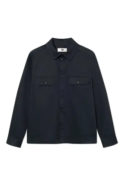 WOOD WOOD WWClay Overshirt