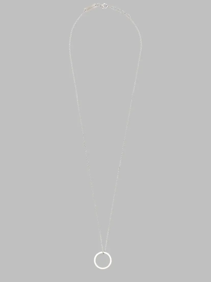 Maison Margiela Maison Margiela Halskjeder – Grå