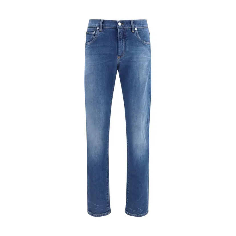 Dolce & Gabbana Dolce & Gabbana Jeans – Blå