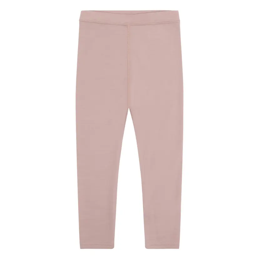 Hust and Claire Hust and Claire - Leggings Ull og Bambus Laki Adobe Rose