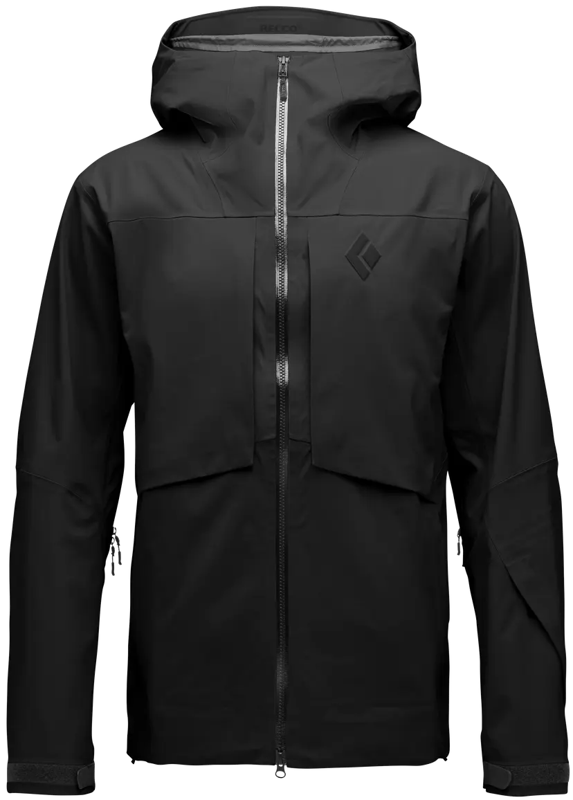 Black Diamond Black Diamond M's Factor Shell Black