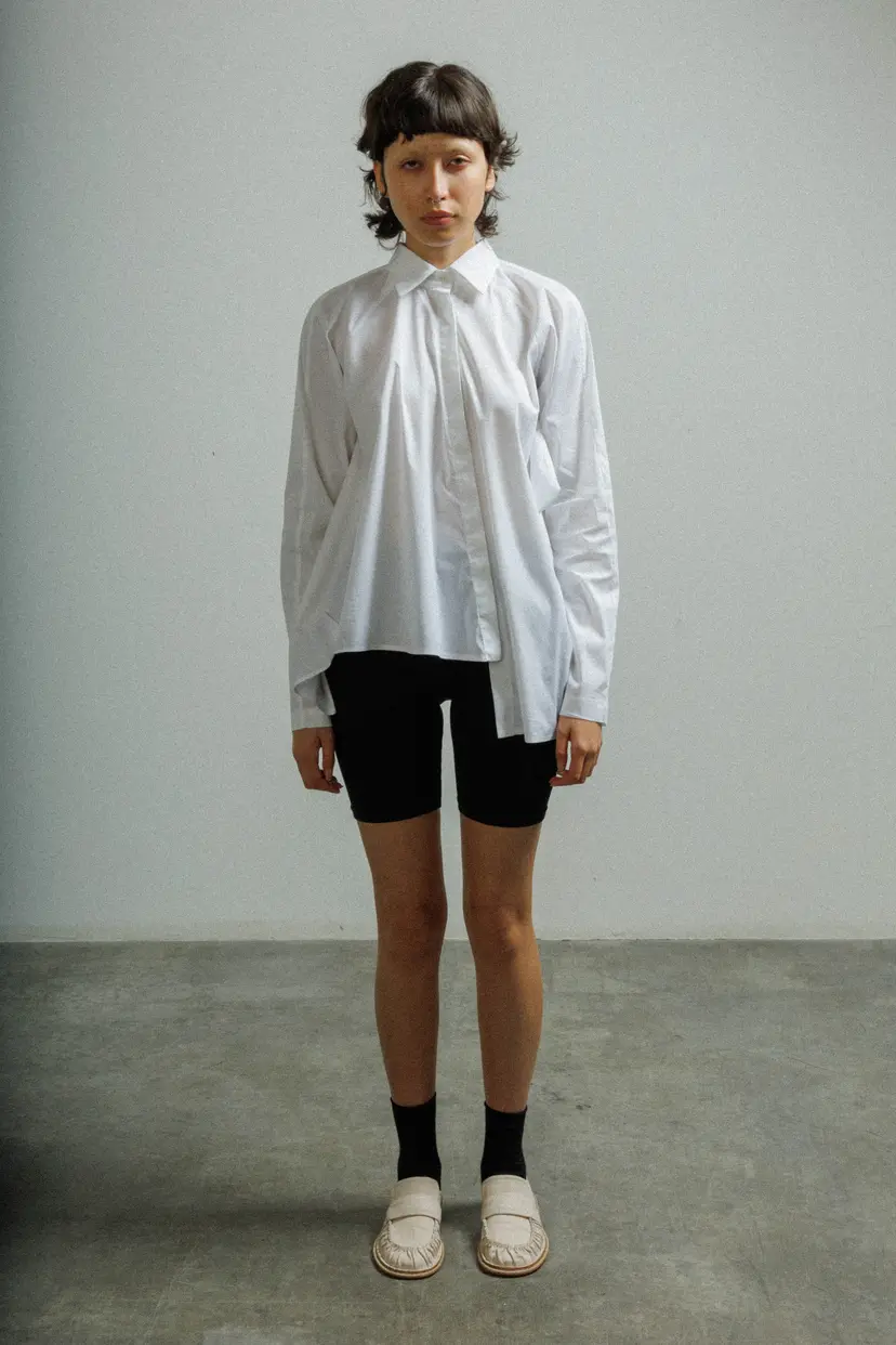 Malloni Malloni M22I60386 White Shirt
