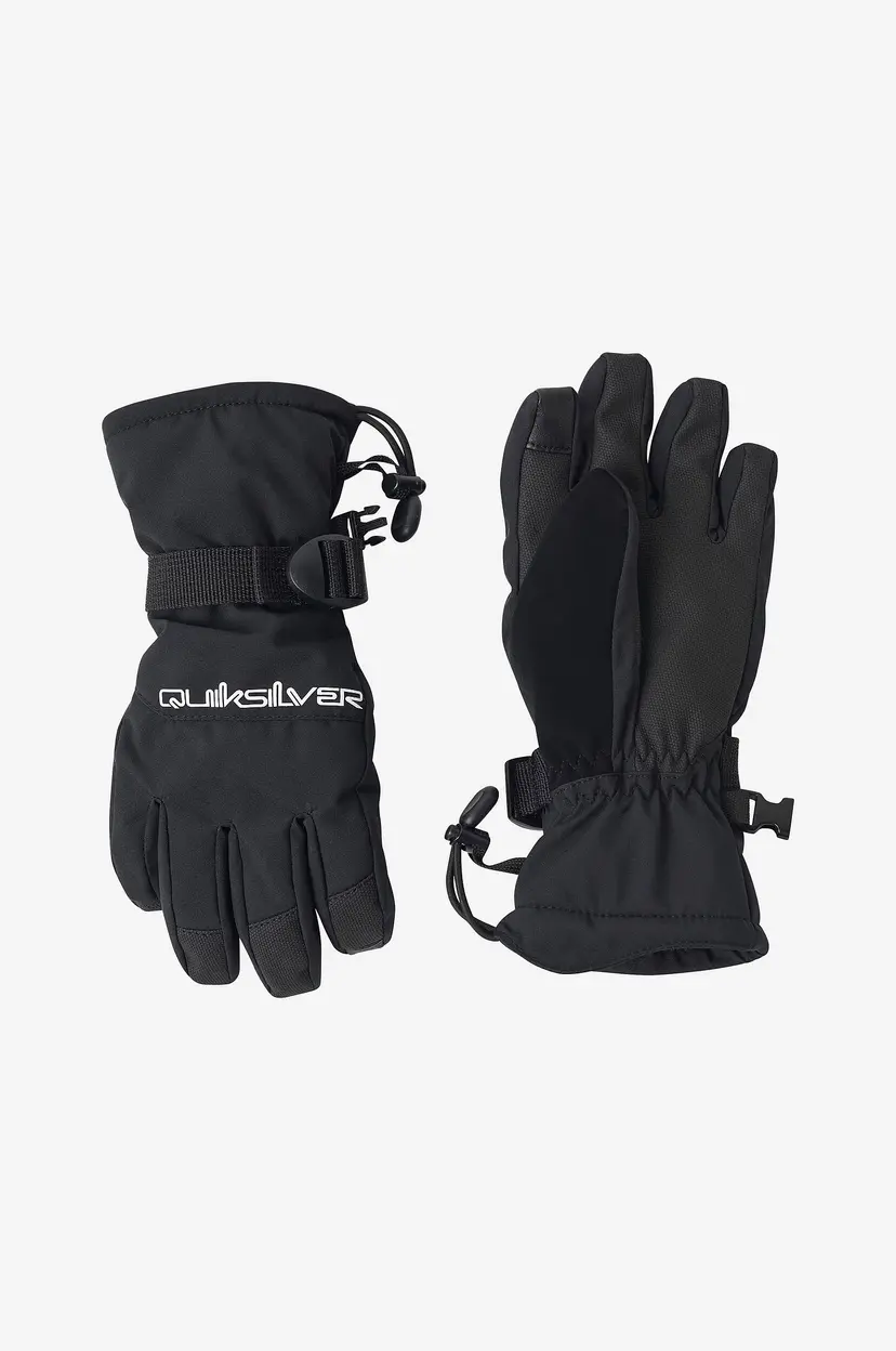 Quiksilver Skihansker Mission Youth Glove - Svart