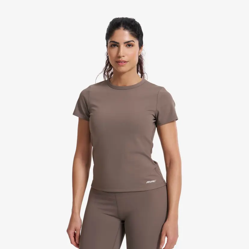 RevolutionRace Paragon Soft T-shirt Dame Morel
