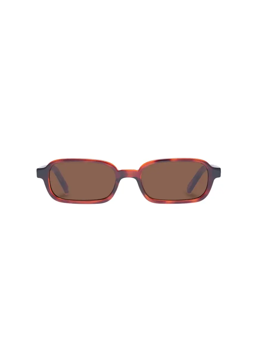 Le Specs Pilferer Toffe Tort w/ Brown 2103